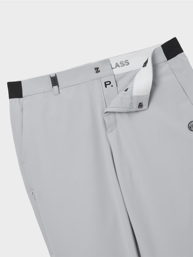 Pireti Elite Summer Slim Fit Pants M_Light Grey