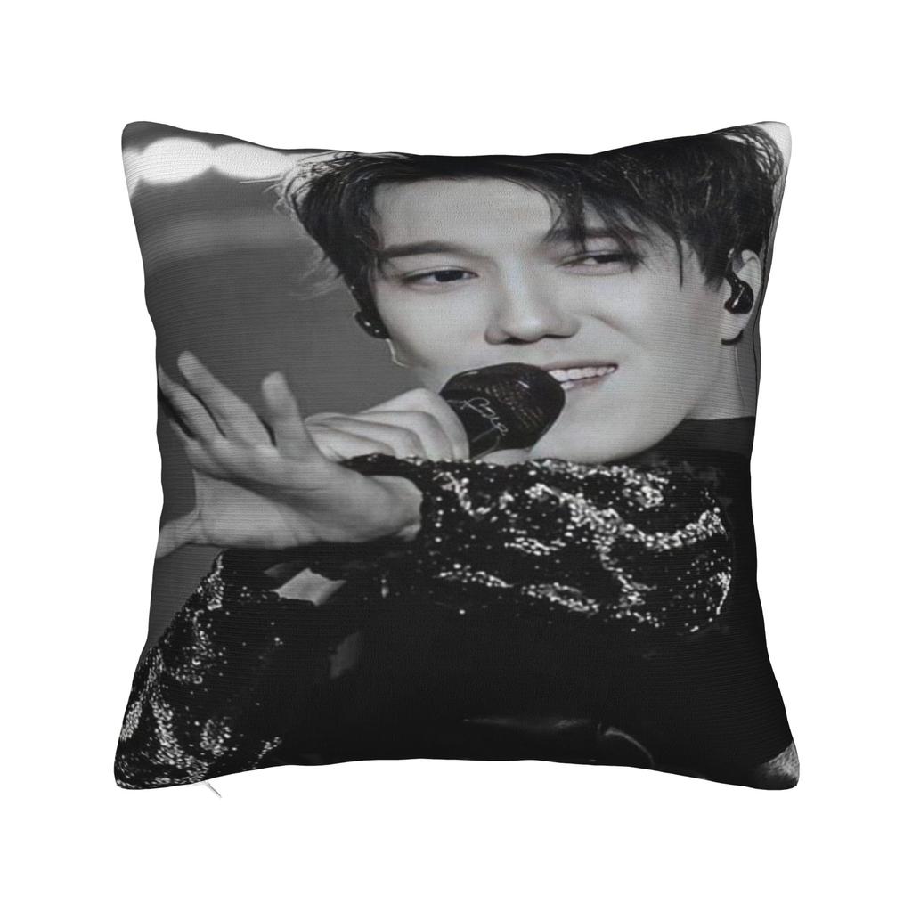 Car Decor Dimash Kudaibergen Pillowcases Accessories  Pillow Cover Square Multiple Sizes