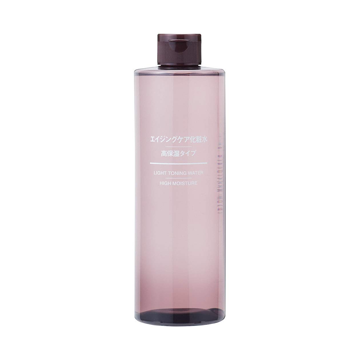 

MUJI Aging Care Lotion High Moisturizing Type 400mL 82926736 (Large Capacity)
