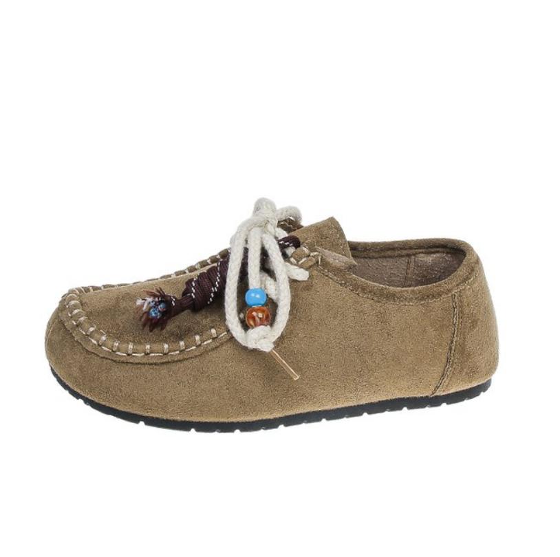 Fashion 2025 Ninja Tabi Single Shoes Women Retro Suede Flats Split Hoof Toe Boat Lolita Shoes Femme Mary Jeans Mocasines Ballerina Shoes