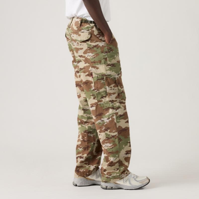 Levi S Men S Cargo Baggy jeanS  003kq 0007 