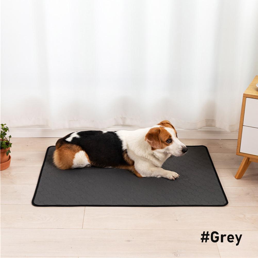 Buy Dog Pee Pad Blanket Pet Diaper Blanket Water Absorbing Urine Bed