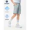 Navigare Italian Small Sailboat Boys' Woven Thin Shorts 2026 Summer New Children's Sports Pants