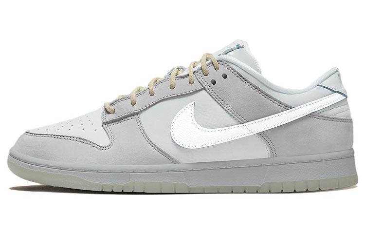 Nike Dunk Low  Wolf Grey Pure Platinum  DX3722-001 40.5