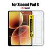 For Xiaomi Pad 8 Pro 7 6 Screen Protector Tempered Glass For Xiaomi Pad 8 7 6 6s Pro 12.4 Protective Film Accessories