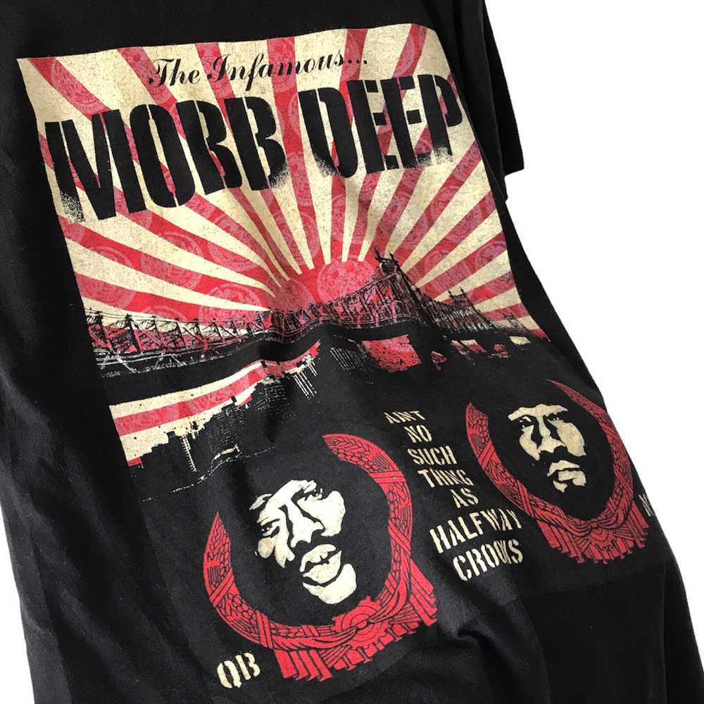 

Mobb Deep QB Finest T-Shirt For Men Women Tee All Size S-4XL LI1137 Unisex T-Shirt S