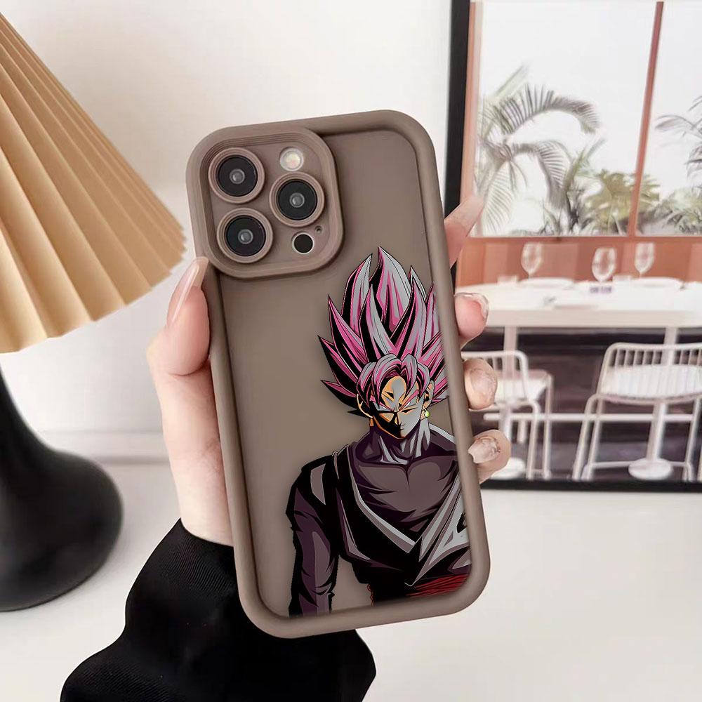 Anime D-Dragon Ball Z GUKO Cover Phone Case For HONOR 400 90 Lite 300 200 70 50 20 10i 9X 8X PRO 5G Silicone Case DIY Shell Capa