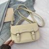 New Niche Design Popular Letter Messenger Bag Versatile Portable Shoulder Messenger Women's Bag