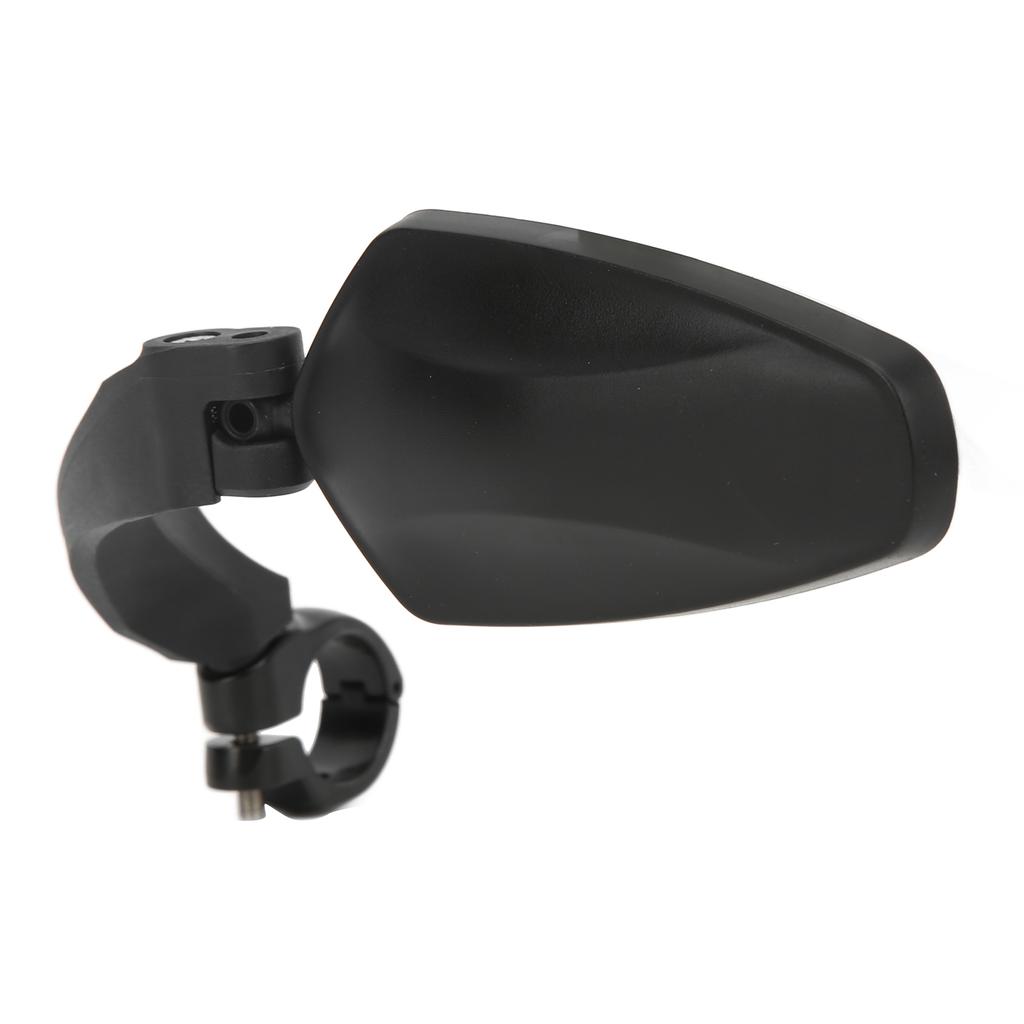 Bicycle Handlebar Rearview Mirror 360 degrees  Rotating Bike Cycling Wide Range Back Sight ReflectorLeft