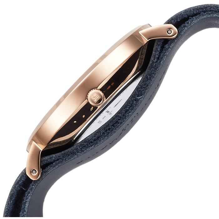 [Salvatore Marra] Men's Watch Multi-Calendar Slim SM15117-PGNVPG