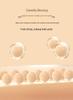Hreese Camellia Clear Long-lasting BB Cushion: No Smudge, No Cake, Lightweight, Large Capacity Foundation.