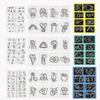 Metal Wire Puzzle A puzzle with varying difficulty levels to A 3D a fun an educational a brain a brain suitable for ages 6 and for both children and a