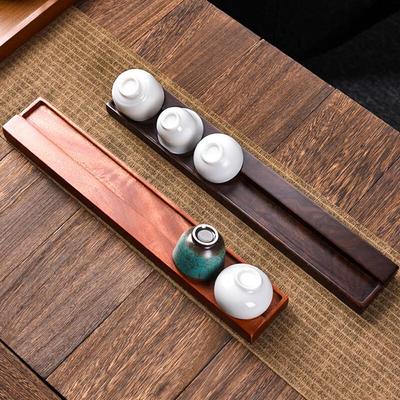 Gongfu Tea Cup Drying and Storage Rack