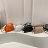 Handbag new Korean version of women's bag mini crossbody bag fashionable foreign style trend personality mini bag