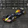Red Bull Racing RB19 F1 Formula 1:24 Scale Die-cast Alloy Car Model Display Figure