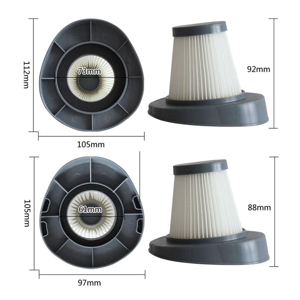 Enhance the Air Quality in Your Home with For HanFuRen LF07 LF07A LF07C Vacuum Cleaner Replacement Paper Filter
