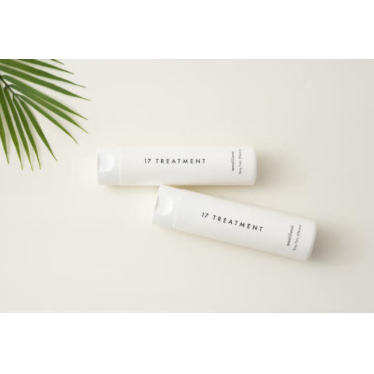 Wooliliwoo 17 Treatment 250ml – Nourishing & Moisturizing Hair Care