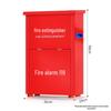 Sanmao Portable Fire Extinguisher Storage Box