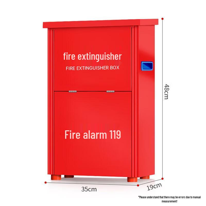 Sanmao Portable Fire Extinguisher Storage Box