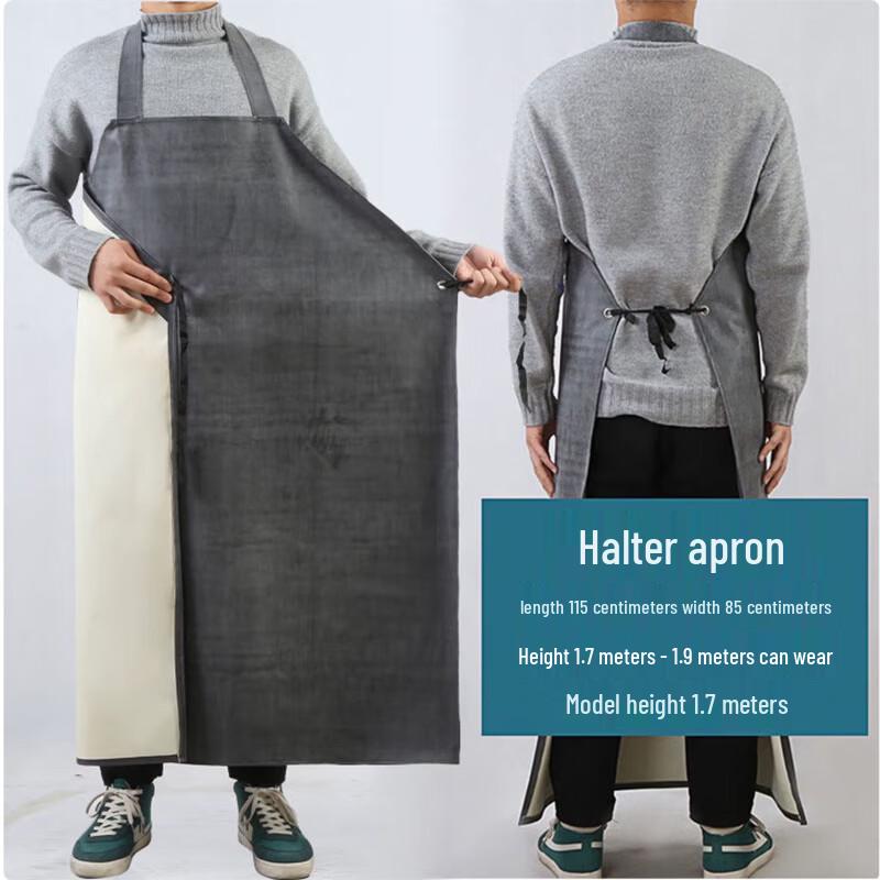 Yulong Waterproof Leather Apron