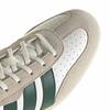 Adidas BARREDA LO unisex sneakers for size vanilla size cm adults, OOS67, off-white/college green/warm (HQ7381), 22.5