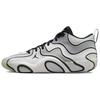 Tatum 3 Slip Resistant Abrasion Resistant Slip Resistant Abrasion Resistant Mid Top Basketball Shoes Unisex Gray FZ6598-001