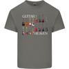 Guitar Heaven Collection Guitarist Acoustic Unisexs Light Cotton TShirt