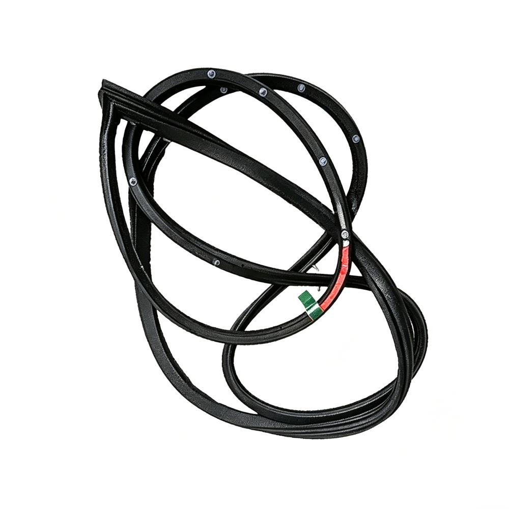 

Left Front Door Weatherstrip 67862-60101 For Toyota Land Cruiser