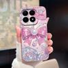Cases For Xiaomi 15 15T Pro Love Heart Butterfly Antifouling Full Protection Housing For Xiaomi15TPro xiaomi15pro Luxury Bumper
