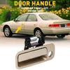 Passend 1997-2001 Camry Tür Toyota Griff Außenseite Beige Vorne Links Fahrer LH