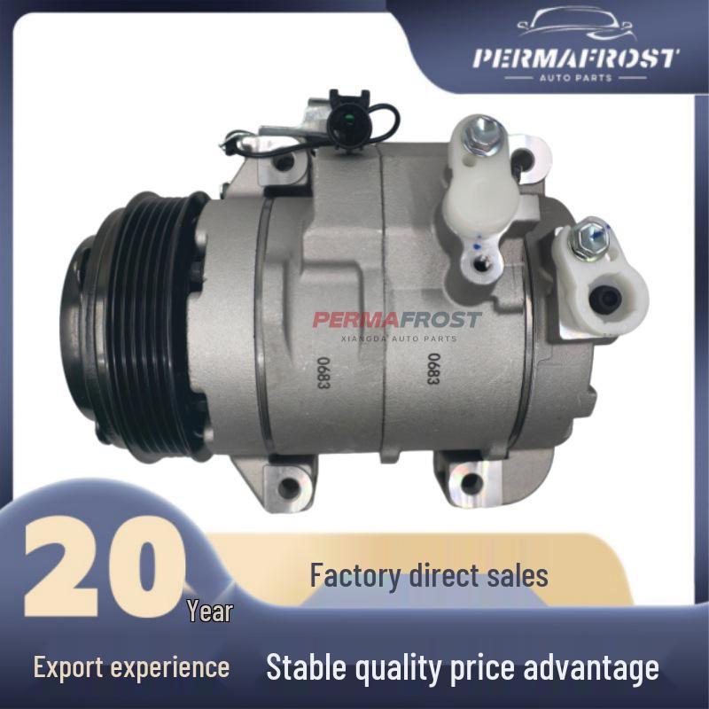 10SRE15C Car Air Conditioning Compressor for Mitsubishi Pajero/Montero