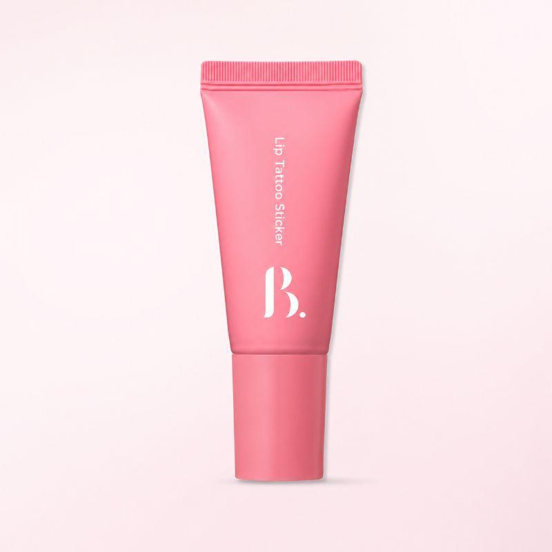 Boncept Lip Tattoo Sticker 8g Long Lasting Peel-Off Lip Tint Pack Korean Lip Color