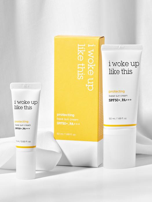 

IWLT Protecting Base Sunscreen (All Types) 15ml 15ml