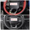 Window Lift Panel / Steering Wheel / Handle Bowl Frame / Dashboard Panel Cover Trim Accessories Interior For HAVAL H3 2024 2025