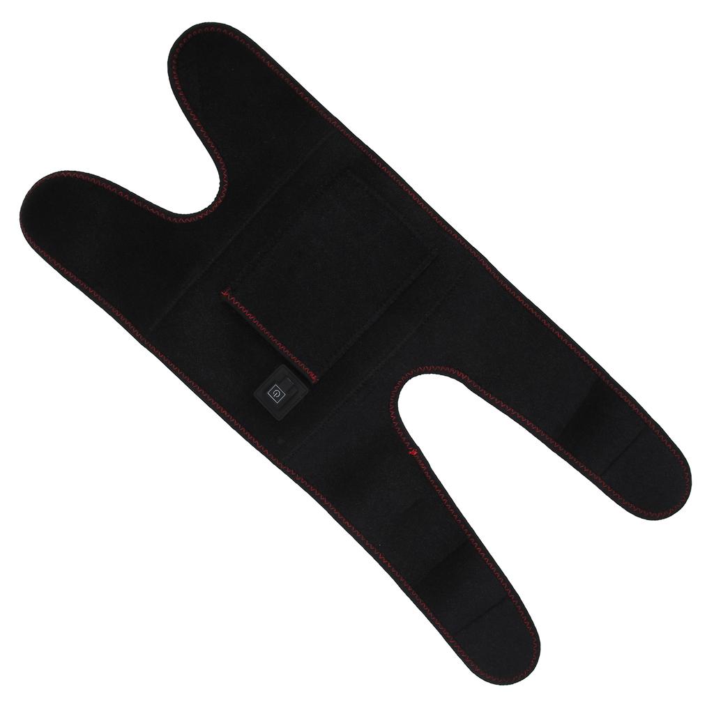 Electric Heating Knee Brace Pain Relief Temperature Adjustable Hot Compress Knee Pad 5V