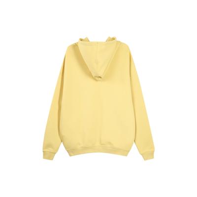 Sweatshirts Women's Lemon Hooded Moderate Regular DH4091-742