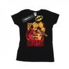 DC Comics Womens/Ladies Batman Football Dream Team Cotton T-Shirt