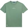Polo Ralph Lauren Classic Fit Solid Logo Knit Sports Short Sleeve T-Shirt Unisex Tops 710936585-029