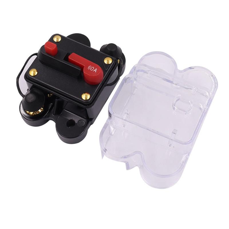 30A 40A 50A 60A 80A 100A 150A 200A 250A 300A Circuit Breakers Amp Breakers with Switch Manual Reset
