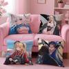 Hot Chinese Game Anime AAzur LaneS Cushion Cover Pillow Case Soft Skin Friendly Fabric  Concealed Zipper
