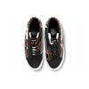 Vans Mid Zoo Skool VLT LX Unstuffed Animal - Tiger Unisex Sneakers Black VN0A7Q4S91U