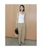 Diaepeocheo Cotton Baker Pants Beige (Ta6421A01A)