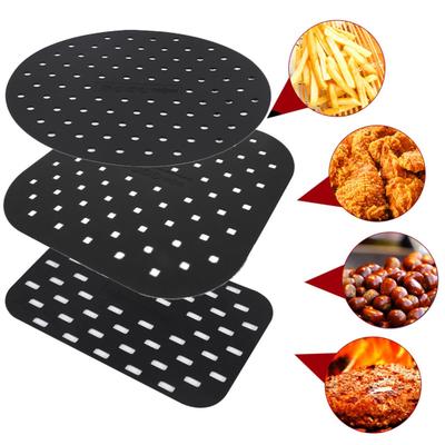 Food Grade Silicone Baking Mat Food Grade Easy Release Cooking Safety Mat Baking Accessory Easy-to-Clean Kitchen Tool