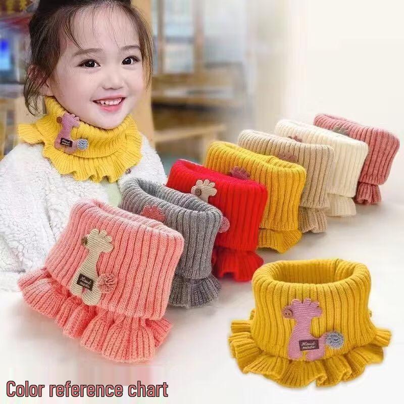 

Unisex Kids Winter Neck Warmer