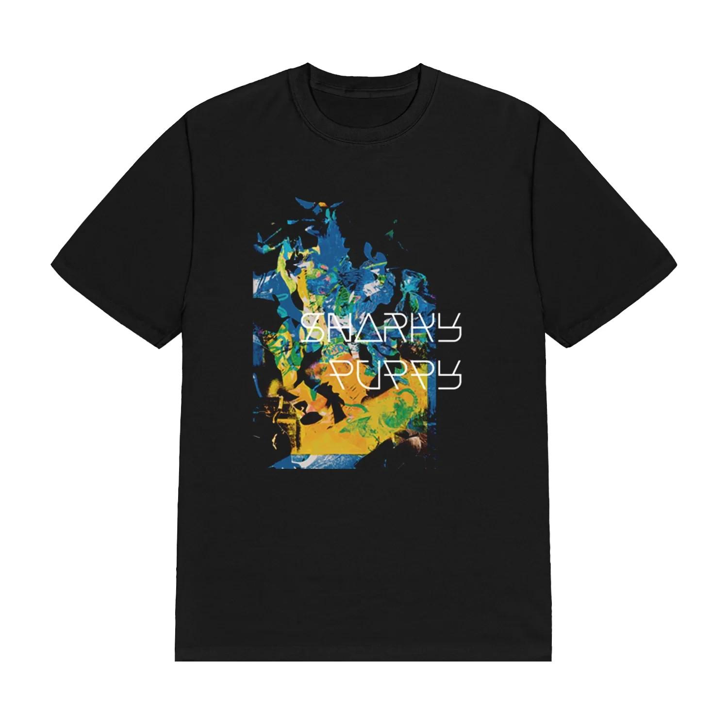 Snarky Puppy Band - Somni Album Tee Shirt All size HL963 M