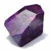 Huge Size Purple Sapphire Rough 2500 Ct Natural Uncut CERTIFIED Loose Gemstone AR-2908-S