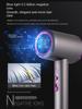 220V hair salon dryer Household high-power hair salon negative ion hair care cold and hot air dryer