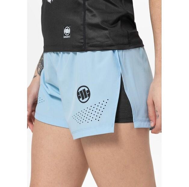 Шорты PITBULL Performance Pro plus Small Logo EU S