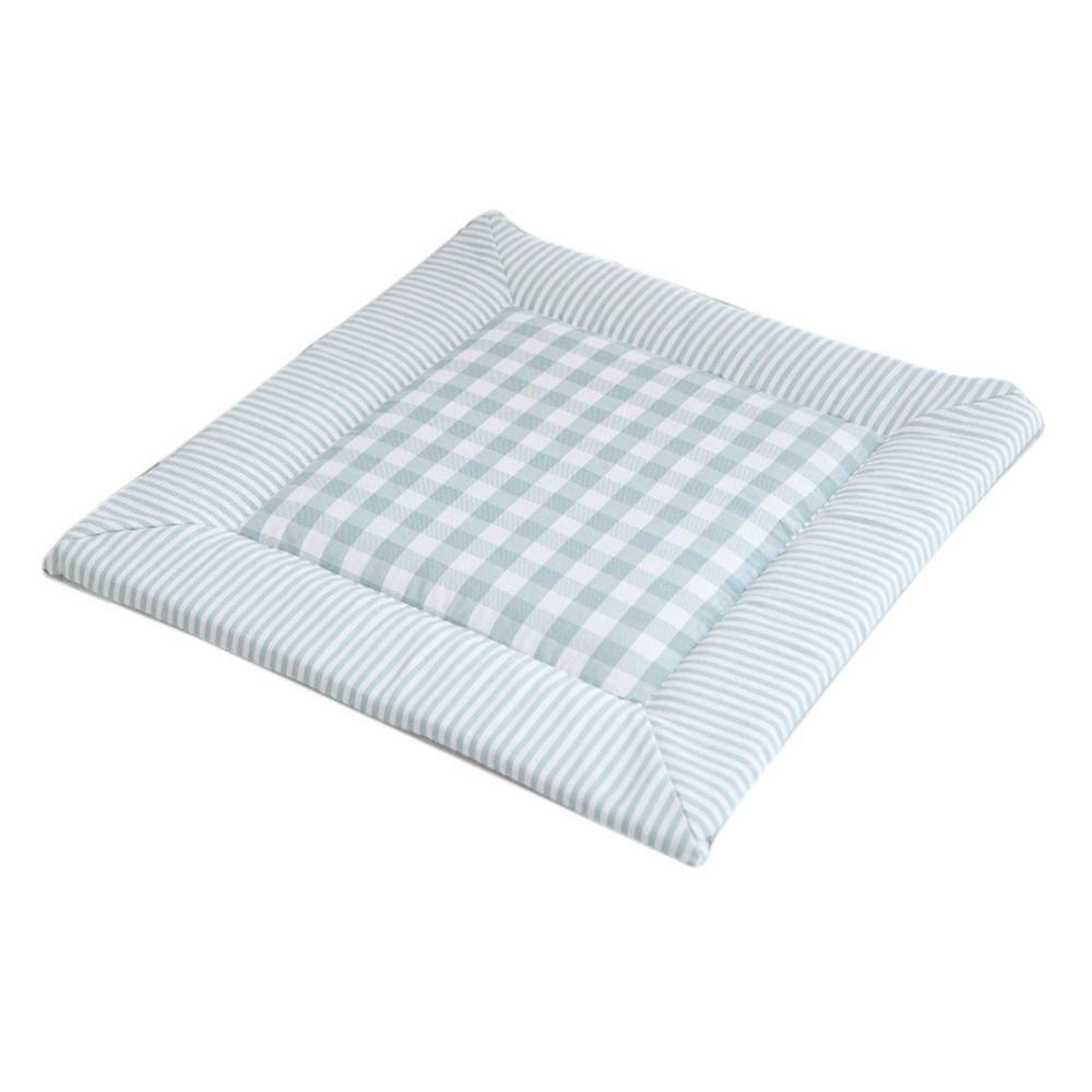 Checkered Chair Cushion Soft Seat Cushion Durable Chair Pad