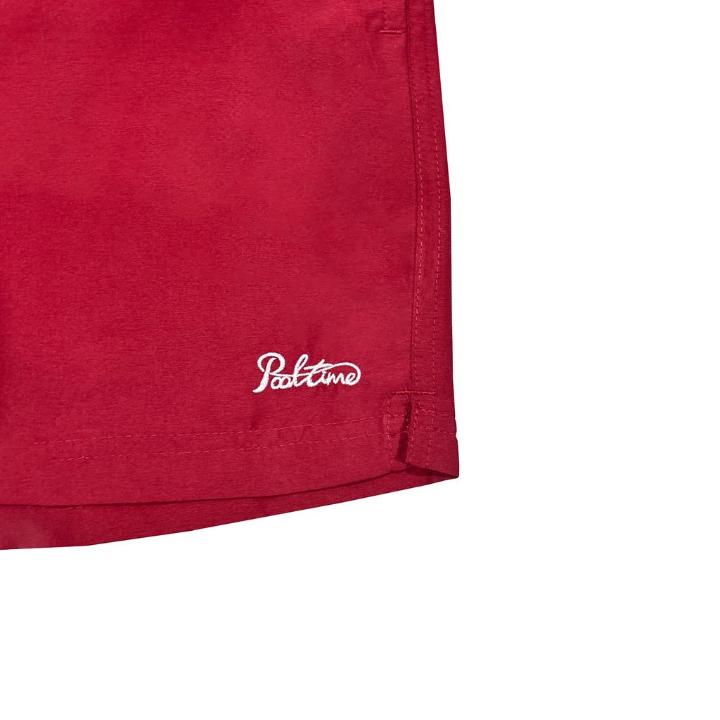 Pultaim Boardshorts Burgundy